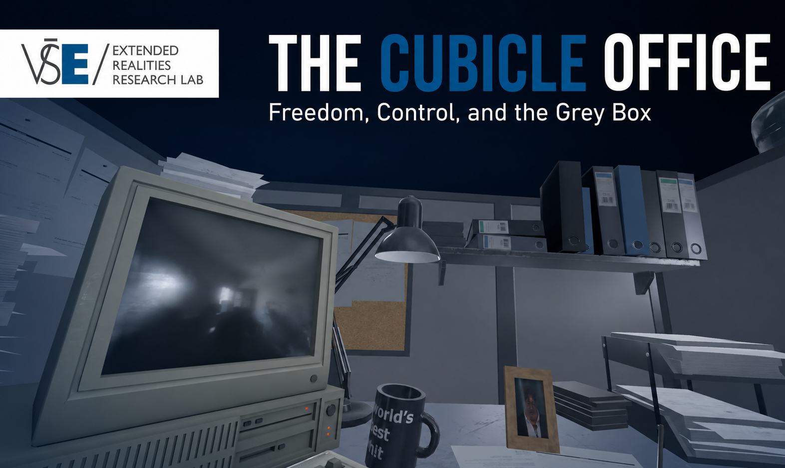 New ERRL Teaching Scenario – The Cubicle Office