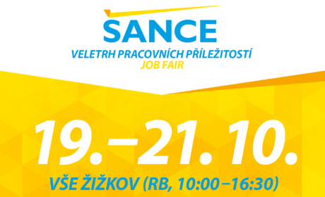 Visit Job Fair CHANCE /19.-21. 10. 2021/