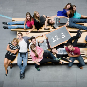 Open House Day of International Degree Programmes /13. 3./
