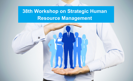 38th Workshop on Strategic Human Resource Management /27. - 28.4. 2023/