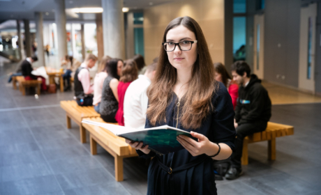 We Have Opened Applications for Doctoral Studies. Start Your Academic Journey in September 2026.