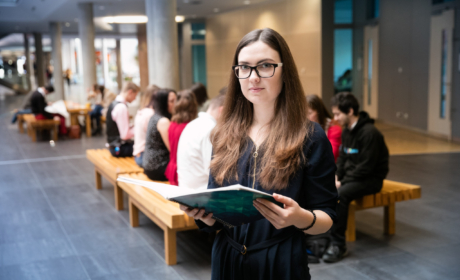 The deadline for Ph.D. applications is approaching /May 31, 2026/