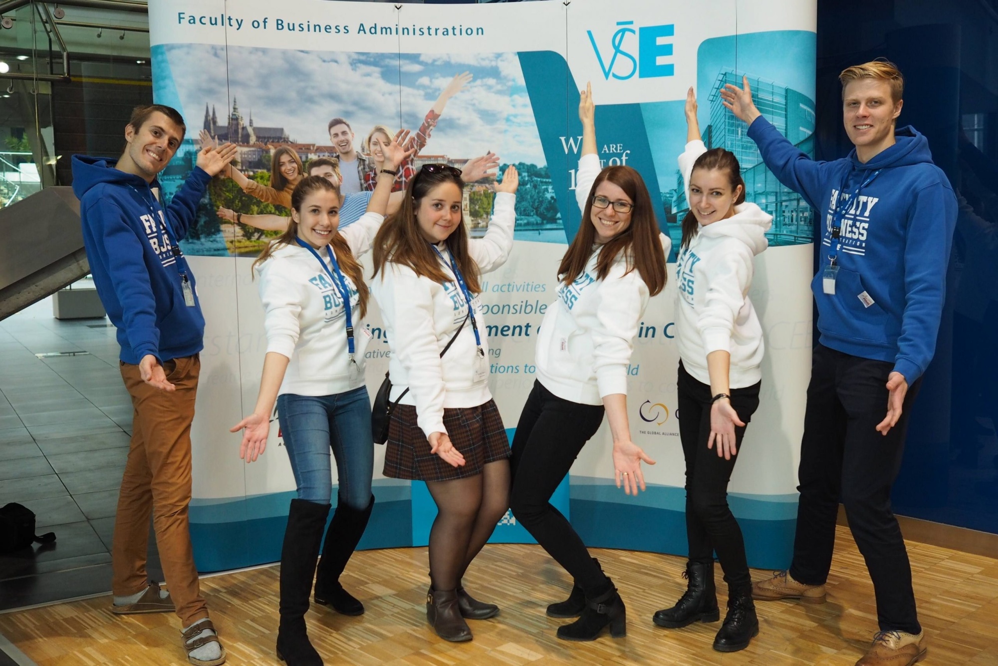 Open Day at the Faculty of Business Administration /January 31, 2020/