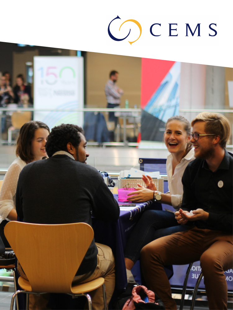 Master in International Management/CEMS