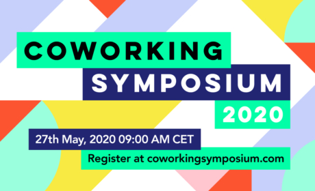 Coworking Symposium 2020 online webinar /27.5. 2020/