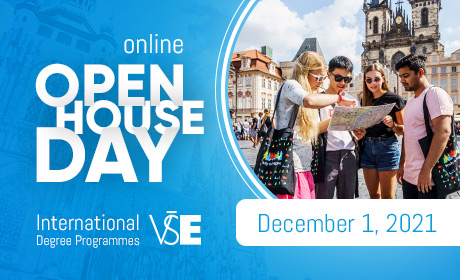 Open House Day on December 1, 2021 /online/