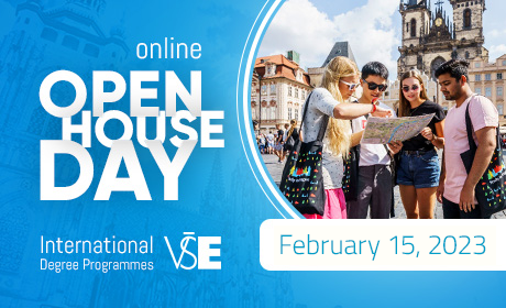 Open House Day of International Degree Programmes /February 15, 2023/