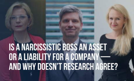 Is a Narcissistic Boss an Asset or a Liability for a Company — and Why Doesn’t Research Agree? A New Meta-Analysis Investigates