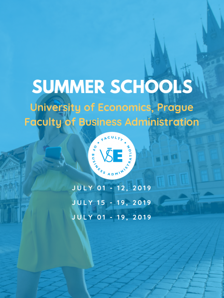 Summer Schools at the Faculty of Business Administration