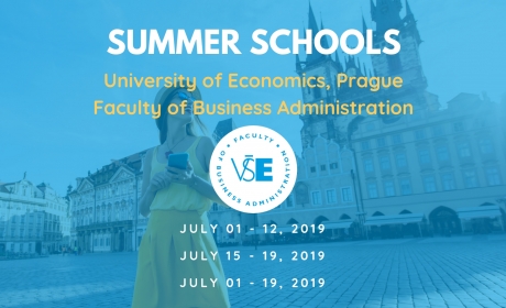Summer Schools at the Faculty of Business Administration /July 2019/