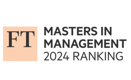 FBA’s Master in International Management/CEMS Lands 16th in 2024 MiM Ranking by Financial Times