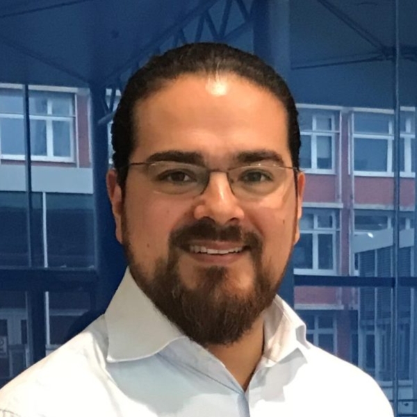 Ing. Felipe Martínez, Ph.D.