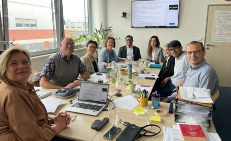 CEMS Global Leadership Faculty Group Meeting