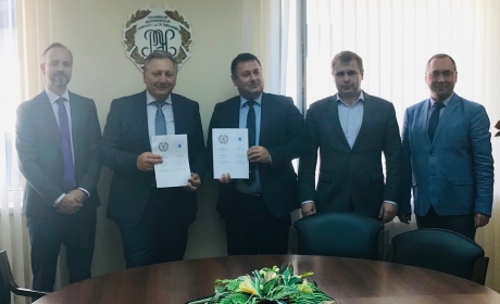 Faculty of Business Administration and Plekhanov Russian University of Economics signed a double-degree programme agreement