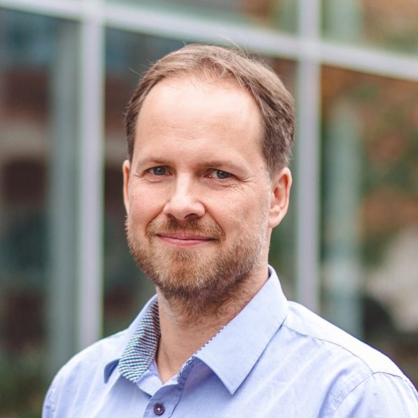 assoc. prof. Martin Lukeš, Ph.D.