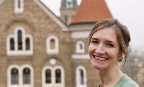 Interview with Judith Schmitt about her PhD Studies at FBA