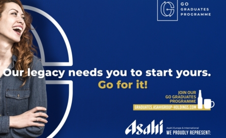 Apply for Asahi GO Graduates Finance Programme