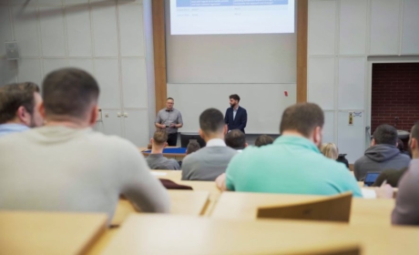 Executive MBA students share their experience: New perspectives, strong friendships, and real impact