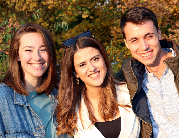 Master in Management application deadline on April 30