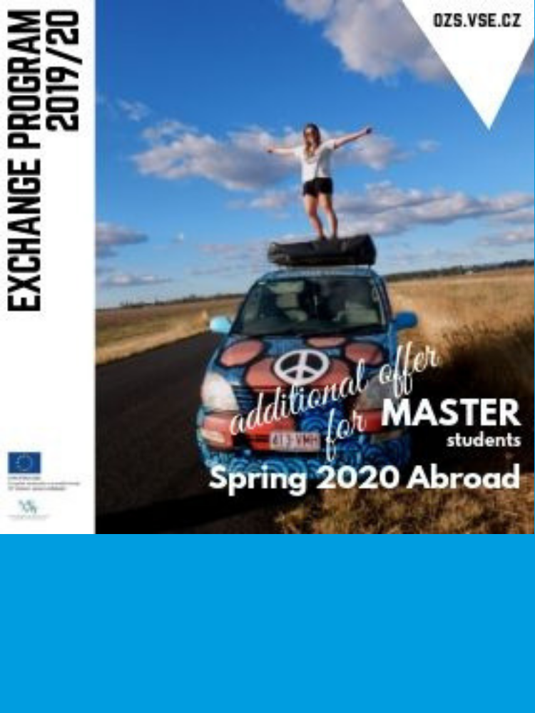 Additional Master Selection Procedure for Exchange Programme in the Spring Semester 2020