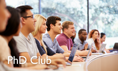 Invitation: PhD Club