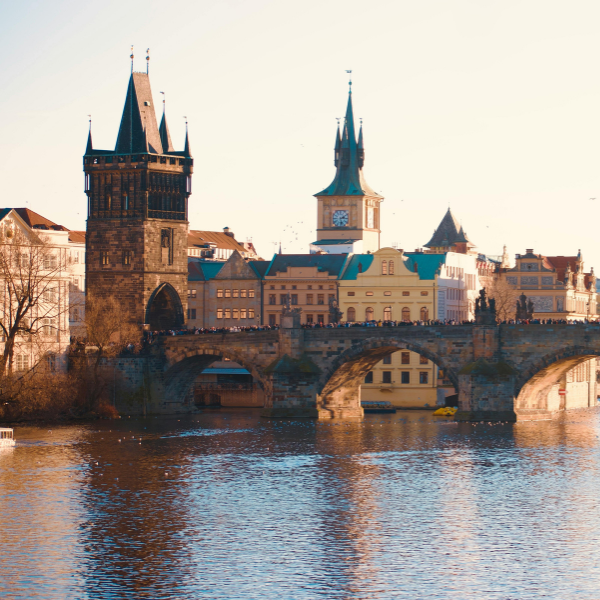 Prague Is Beautiful