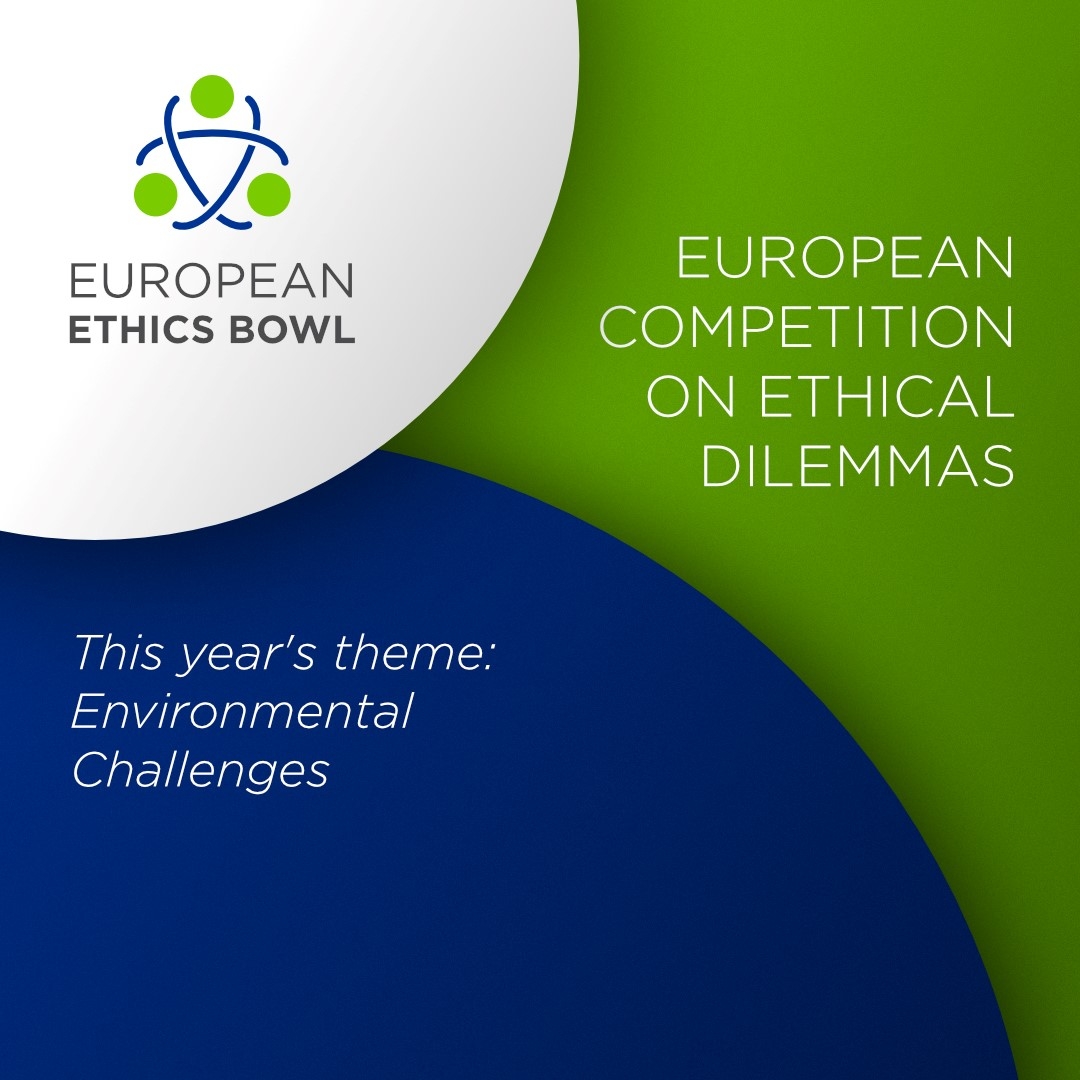 Join the European Ethics Bowl competition