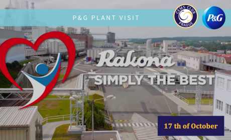 Sign up and visit factory of the future – Procter & Gamble