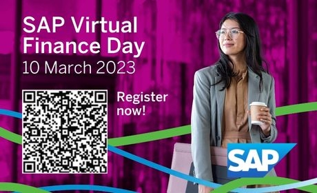 SAP Virtual Finance Day /March 10, 2023/