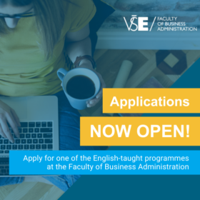 Applications now open!