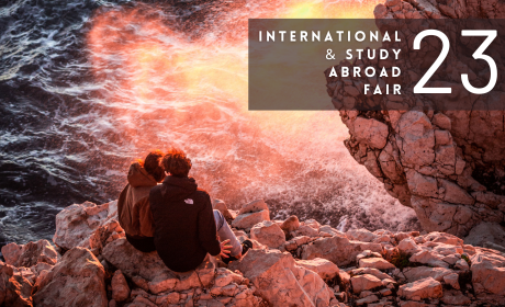 International & Study Abroad Fair 2023 /29.11. 2023/