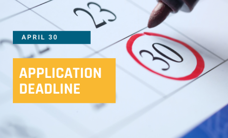 2nd Intake Application Deadline on April 30, 2026