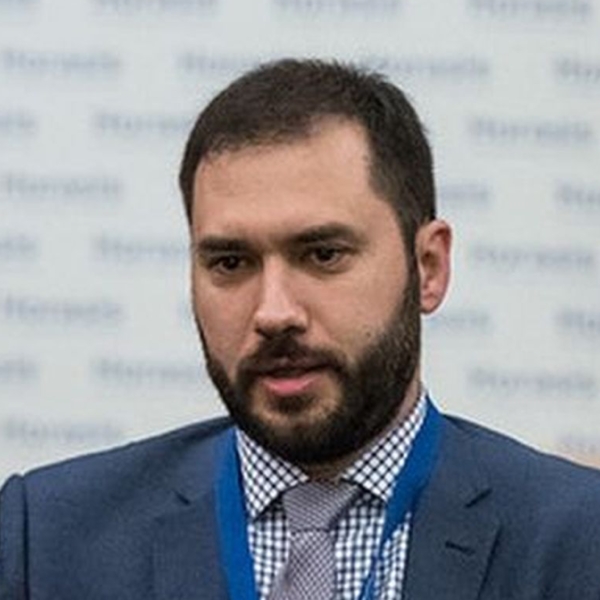 George Iliev, MBA