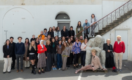 BBA Students Partner with Organization of World Heritage Cities to Enhance Young Travelling Scholarship