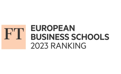 Prague University of Economics and Business is the 52nd Best Business School in Europe According to the Financial Times. That is 10 Places Better Than Last Year.