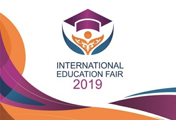 Faculty of Business Administration at the International Education Fair 2019 in Almaty, October 11-12, 2019