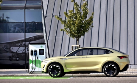Research project on the students’ attitudes towards electric cars by FBA and ŠKODA AUTO