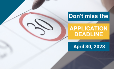 MIMG and CEMS (2nd Intake) Application Deadline on April 30, 2023